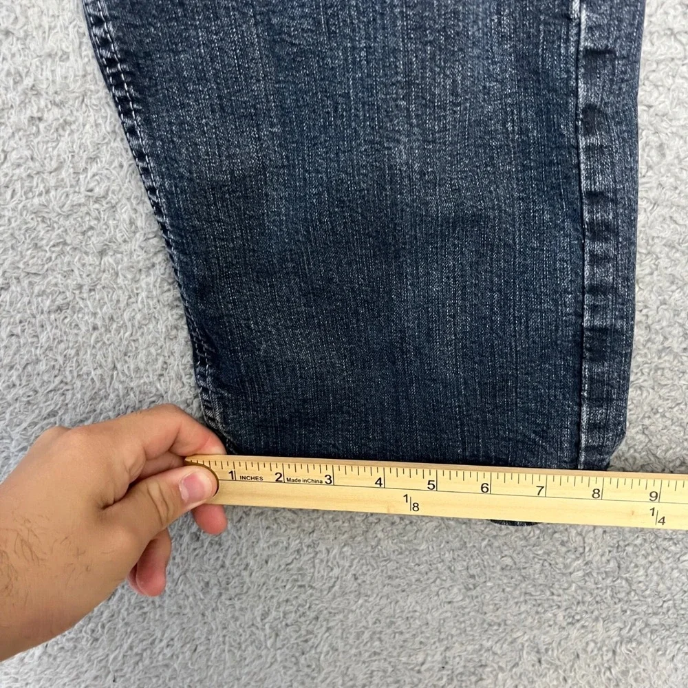 Levi's 505‎ Jeans Mens 38x30 Regular Fit Blue Excellent Straight Leg Denim